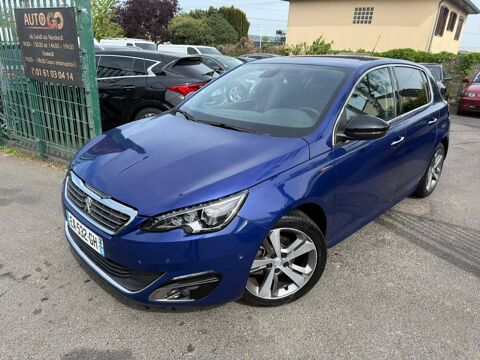 Peugeot 308 II 1.2 PURETECH 130 S&S 6CV GT LINE 2016 occasion Pierrelaye 95480