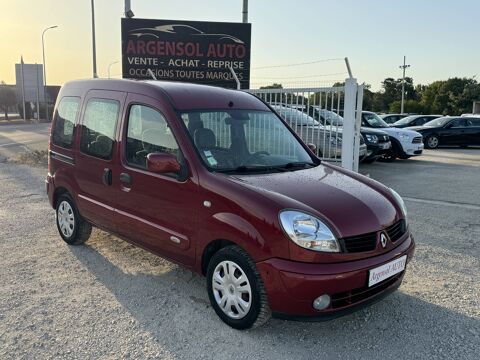 Renault kangoo Ph2. 1.5 DCI 85 Alizé