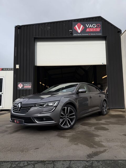 Renault Talisman 1.6 dCi 130ch Energy Intens EDC 2016 occasion Saint-Barth&eacute;lemy-d'Anjou 49124