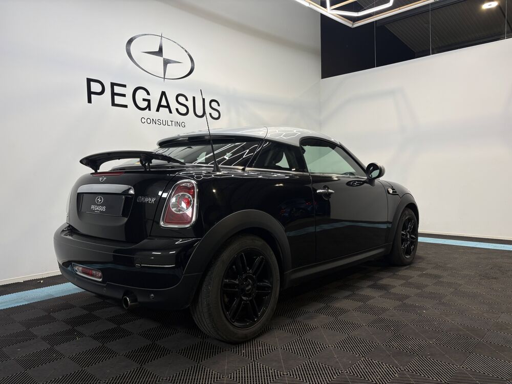 MINI COUPE I (R58) Cooper 122ch 2011 occasion 47390 Layrac