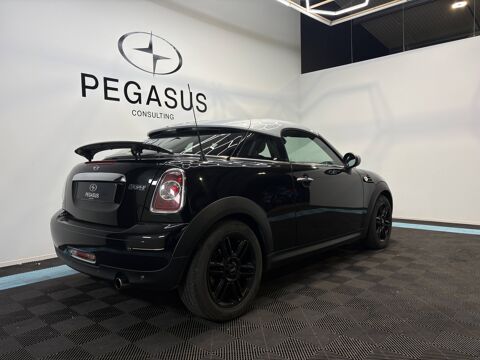 MINI COUPE I (R58) Cooper 122ch 2011 occasion 47390 Layrac