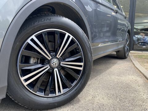 Tiguan II 2.0 TDI 150ch Carat Exclusive 2020 occasion 78200 Buchelay