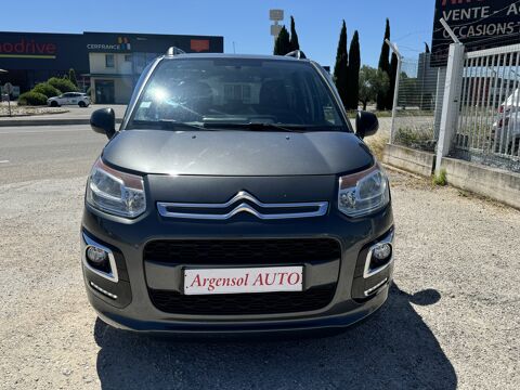 C3 Picasso 1.6 BlueHDI 100 Feel 2016 occasion 84100 Orange