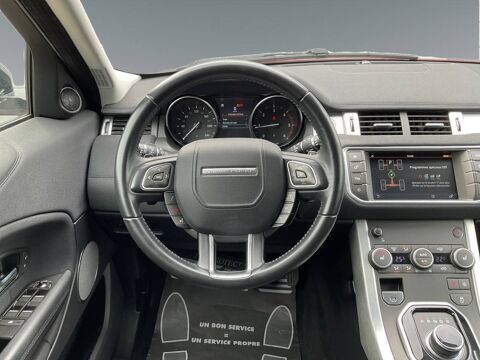 Range Rover Evoque 2.0 TD4 150 SE BVA Mark V - Suivi Land Rover 2018 occasion 21600 Longvic