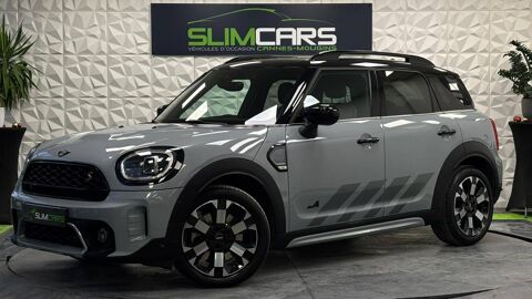 Mini Countryman Cooper S 178ch Edition Untamed Plus ALL4 BVA8 2023 occasion Mougins 06250
