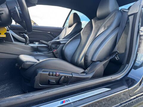 S&eacute;rie 4 I (F33) 420d 184ch M Sport 2014 occasion 69800 Saint-Priest