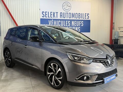 Annonce voiture Renault Scénic 11990 €