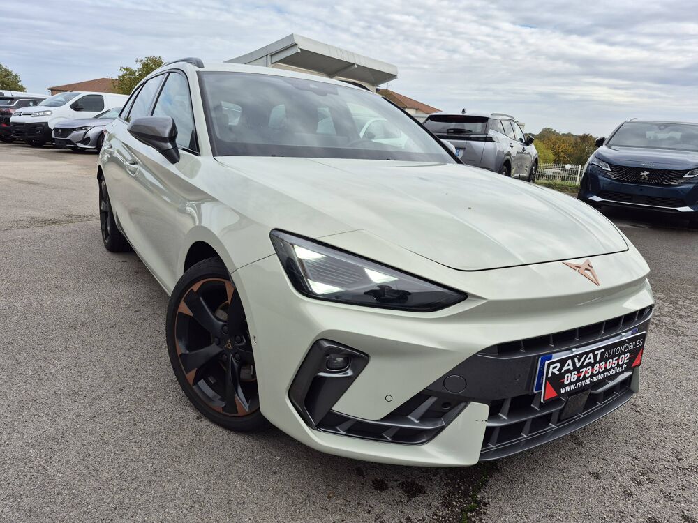 Leon 2.0 TDI 150ch V DSG7 2025 occasion 71880 Ch&acirc;tenoy-le-Royal