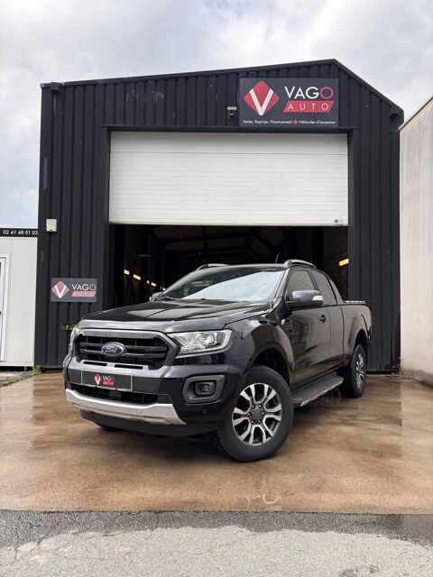 Ford Ranger 2.0 TDCI 213 BV10 Wildtrak 2021 occasion Saint-Barth&eacute;lemy-d'Anjou 49124