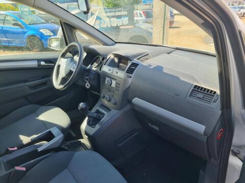 Zafira II 1.6 GNV Enjoy 2006 occasion 27000 &Eacute;vreux