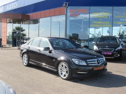 Annonce voiture Mercedes Classe C 11890 €