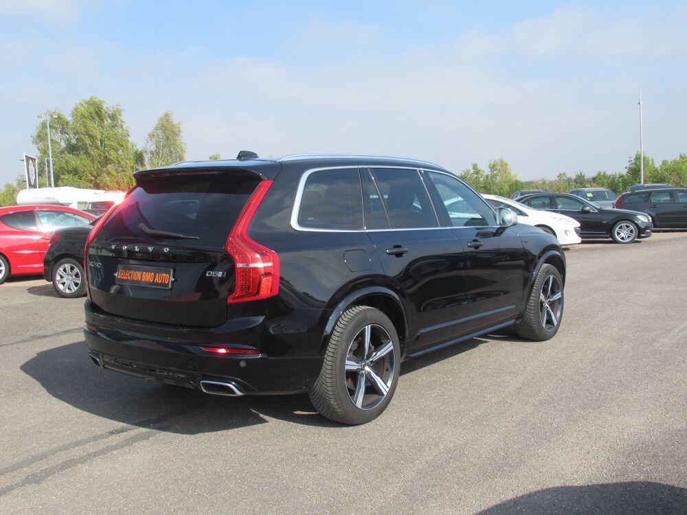 XC90 D5 AWD 235ch R-Design 7 places 2018 occasion 10410 Saint-Parres-aux-Tertres