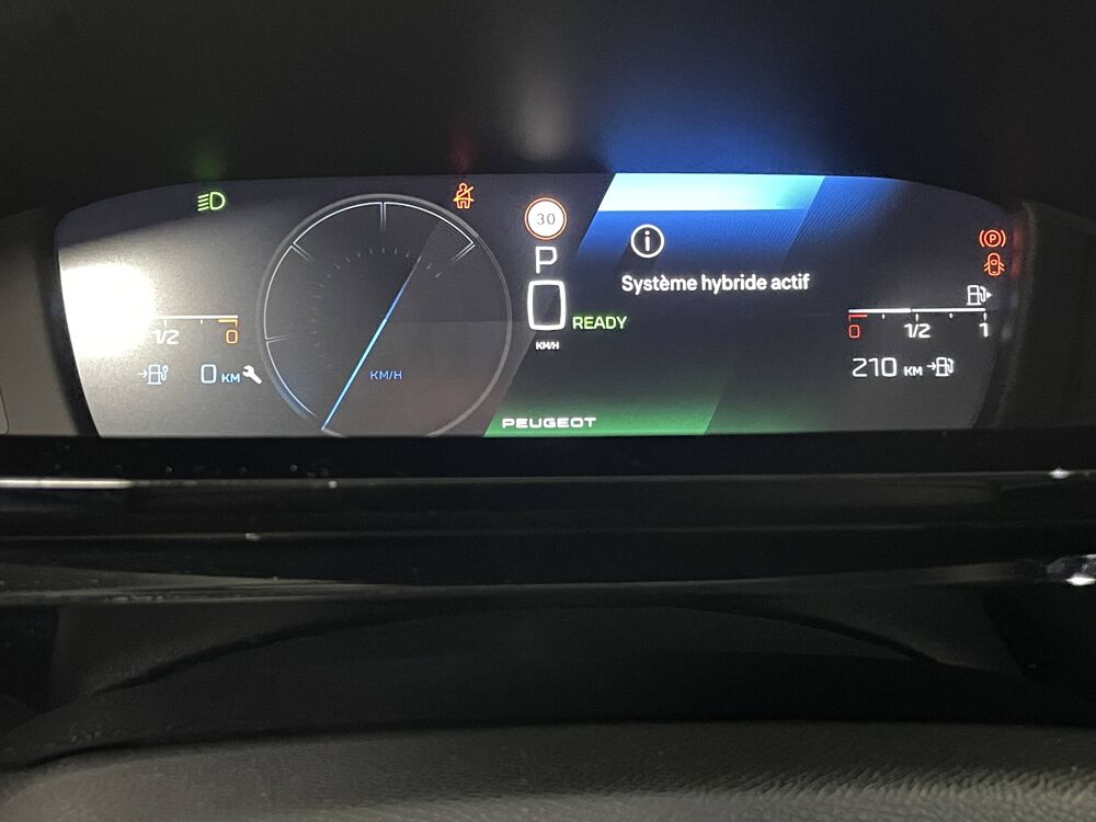308 PHEV 180ch Allure Pack e-EAT8 2023 occasion 92500 Rueil-Malmaison