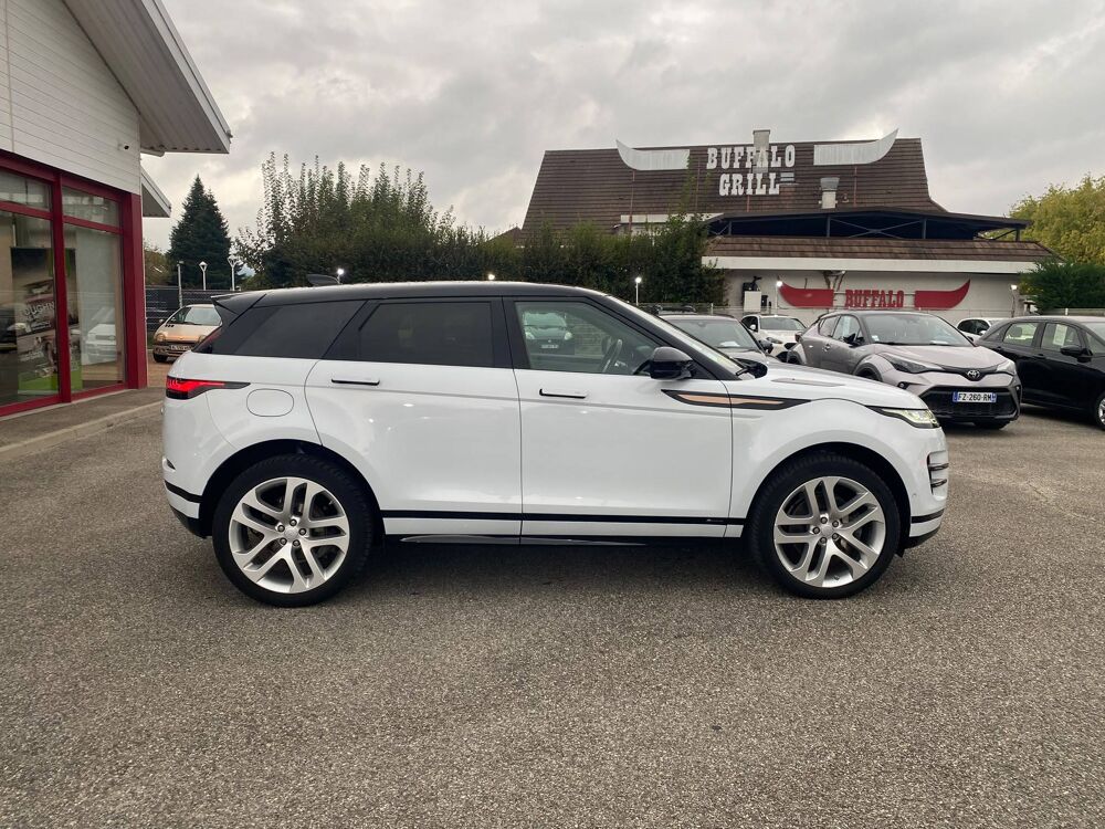 Range Rover Evoque II 2.0 D 180ch First Edition AWD BVA 2019 occasion 74330 &Eacute;pagny Metz-Tessy