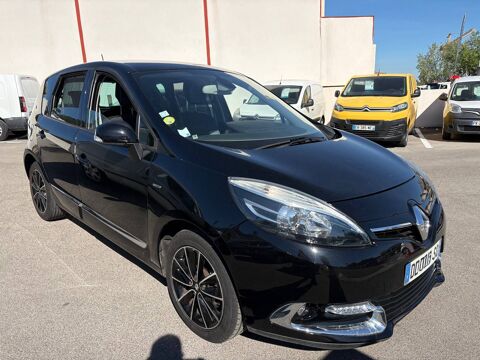 Sc&eacute;nic III (J95) 1.6 dCi 130ch energy Bose eco&sup2; 2014 occasion 13220 Ch&acirc;teauneuf-les-Martigues