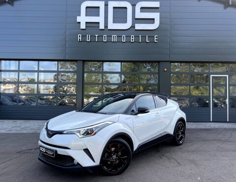 C-HR 122h Graphic 2WD E-CVT 2018 occasion 57980 Diebling