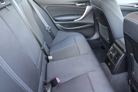 S&eacute;rie 1 II (F21/F20) 120dA xDrive 190ch Sport 5p 2017 occasion 68190 Ensisheim