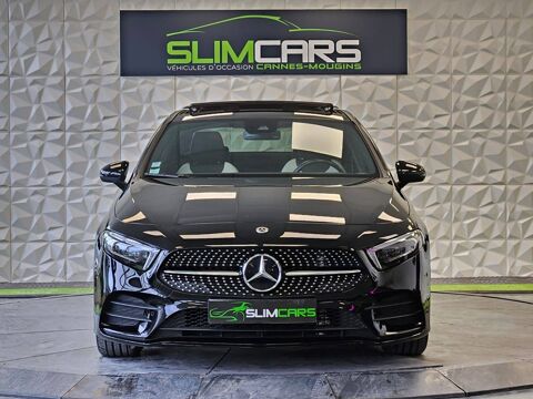 Classe A IV (V177) 200 d 150ch AMG Line 8G-DCT 8cv 2022 occasion 06250 Mougins