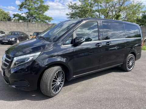 Classe V 220 D LONG AVANTGARDE 2019 occasion 69800 Saint-Priest