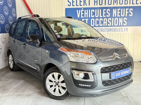 Citro&euml;n C3 PureTech 110 Exclusive 2016 occasion &Eacute;chirolles 38130