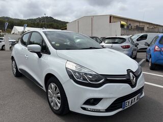 Clio STE DCI 90 ENERGY 82G AIR MEDIANAV 2018 occasion 13220 Ch&acirc;teauneuf-les-Martigues
