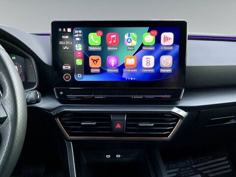 Leon Sportstourer 2.0 TDI 150ch V DSG7 TVA 2024 occasion 21600 Longvic