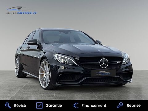 Classe C 63 S AMG Speedshift MCT 2016 occasion 21600 Longvic