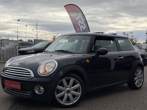 Mini Cooper II (R56) 120ch 2007 occasion Saint-Priest 69800