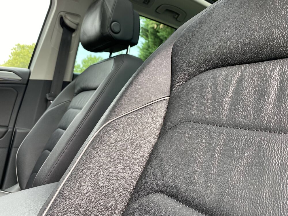 Tiguan II 2.0 TDI 190ch Black R-Line 4Motion DSG7 Euro6d-T 2020 occasion 78200 Buchelay