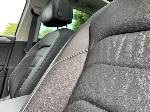 Tiguan II 2.0 TDI 190ch Black R-Line 4Motion DSG7 Euro6d-T 2020 occasion 78200 Buchelay