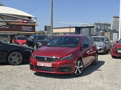 308 Blue-HDi GT Line 130ch 2019 occasion 69800 Saint-Priest