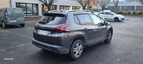 2008 1.2 PureTech 82ch Style 2017 occasion 92360 Meudon La Foret
