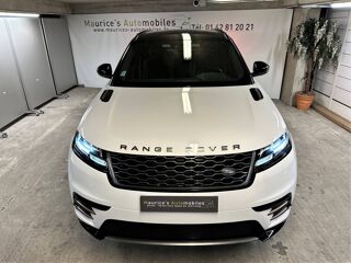 Range rover velar RANGE ROVER VELAR 2.0 P250 4WD R-DYNAMIC AUTO 2019 occasion 75010 Paris