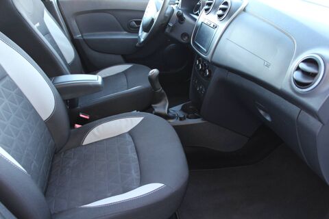 Sandero II (B52) 0.9 TCe 90ch Stepway Prestige 2015 occasion 68190 Ensisheim