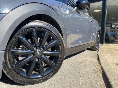 MINI COUPE III (F57) Cooper S 192ch Exquisite BVA 2017 occasion 78200 Buchelay