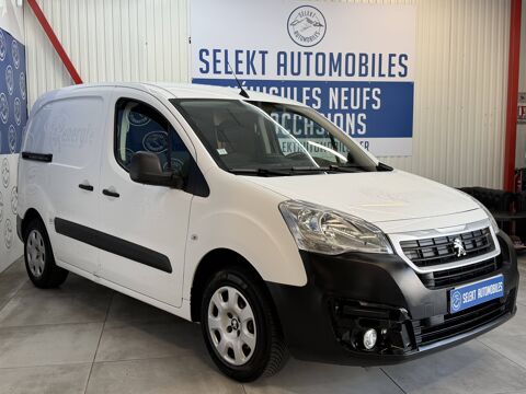 Annonce voiture Peugeot Partner 7990 €