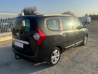 Lodgy 1.5 DCI 110 BV6 Black Line 2014 occasion 84100 Orange