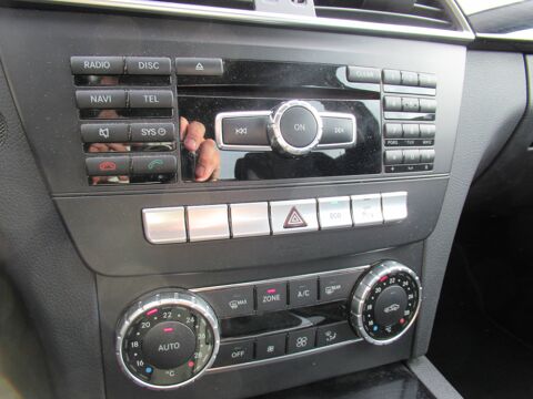 Classe C 200 Avantgarde 7G-Tronic 2013 occasion 10410 Saint-Parres-aux-Tertres