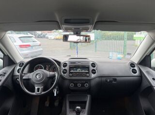 Tiguan 2.0 TDI 110 BLUEMOTION TECHNOLOGY 2013 occasion 95480 Pierrelaye