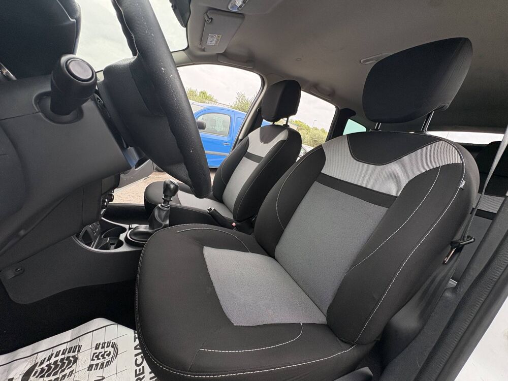 Duster 1.5 dCi 110 Euro6 Prestige 4X2 2016 occasion 13220 Ch&acirc;teauneuf-les-Martigues
