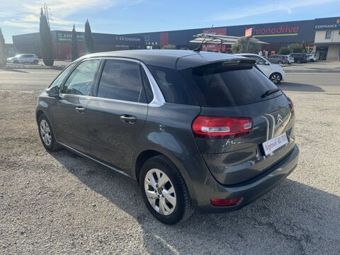 C4 Picasso II 1.6 BlueHDI 120 S&S INTENSIVE 2016 occasion 84100 Orange