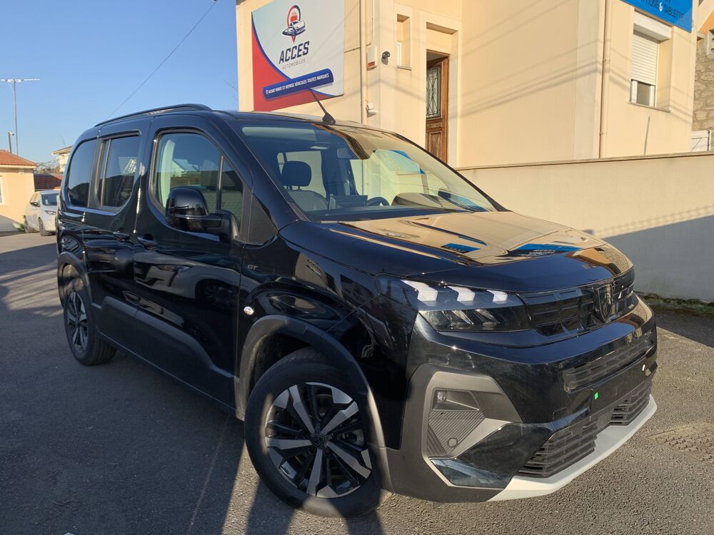 Rifter HORIZON RE 1.5 BlueHDi 130ch L1 GT TPMR 2026 occasion 95220 Herblay