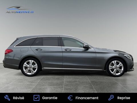 Classe C IV (S205) 220 d Executive 2018 occasion 21600 Longvic
