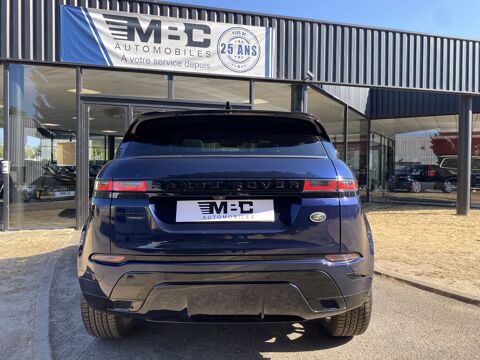 Range Rover Evoque II 2.0 P 200ch Flex Fuel R-Dynamic Autobiography AWD BVA 2021 occasion 78200 Buchelay