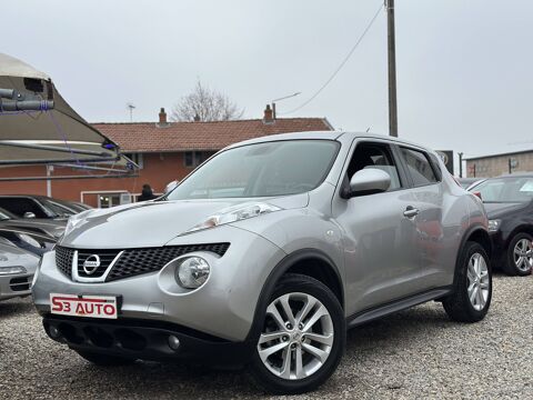 Nissan Juke 1.5 dCi 110 FAP Acenta 2011 occasion Saint-Priest 69800