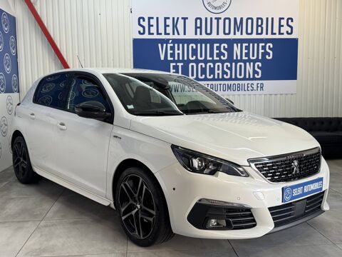 Peugeot 308 1.2 PureTech 130ch E6.3 S&amp;S GT Line 2019 occasion &Eacute;chirolles 38130