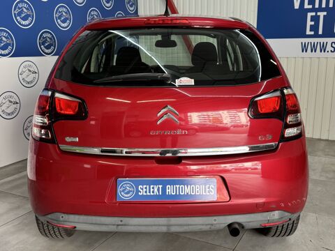 C3 II 1.6 e-HDi90 Exclusive 2014 occasion 38130 &Eacute;chirolles