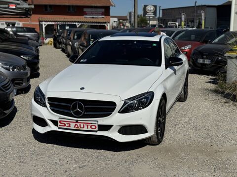 Mercedes Classe C 250 7G-Tronic Plus 2015 occasion Saint-Priest 69800