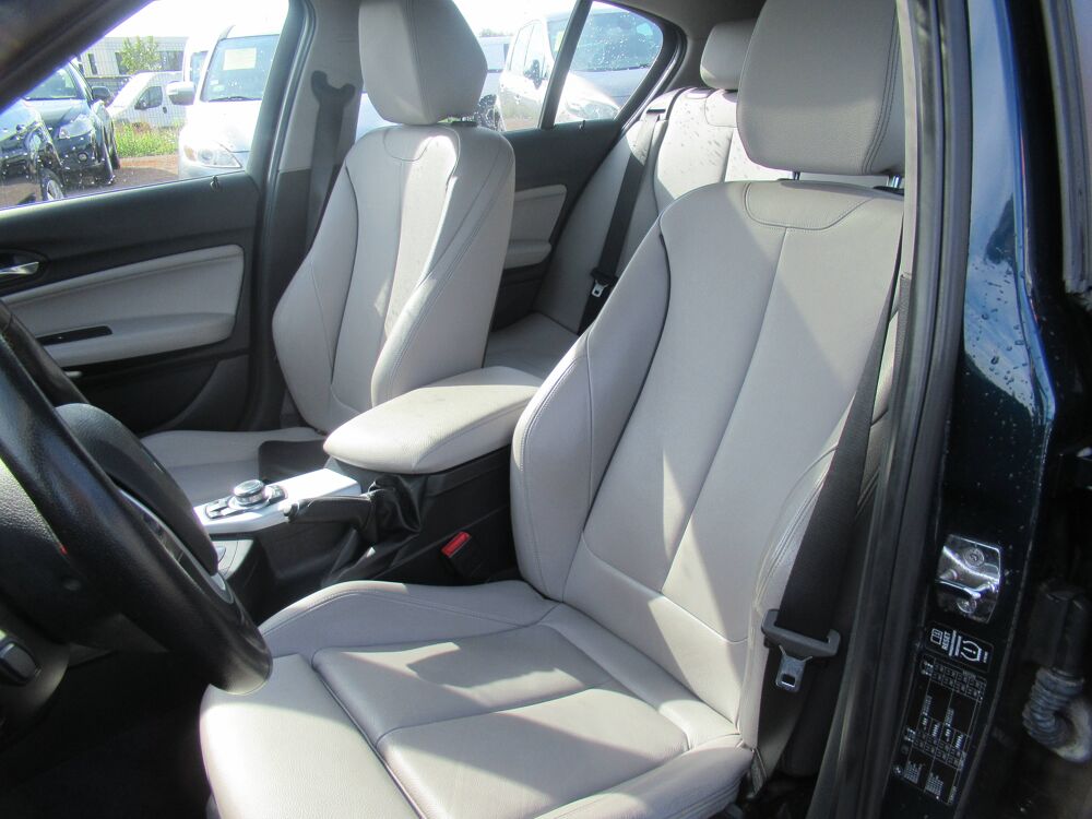 S&eacute;rie 1 II (F21/20) 116dA 116ch Sport 5p 2012 occasion 10410 Saint-Parres-aux-Tertres
