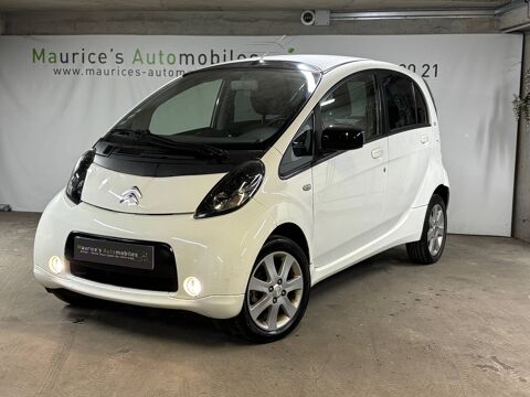 Annonce voiture Citroën C-zero 5890 €